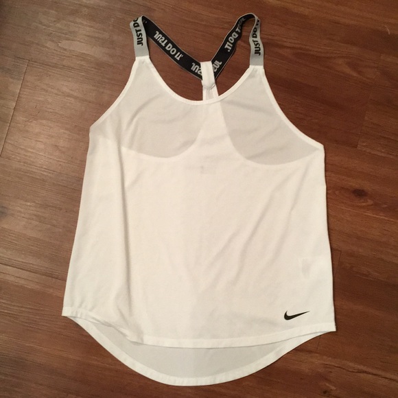Nike Tops - Nike small dri-fit work out tank